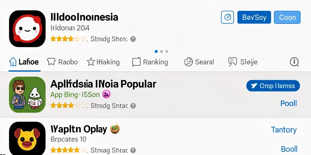 Tampilan antarmuka yang menarik dan user-friendly.