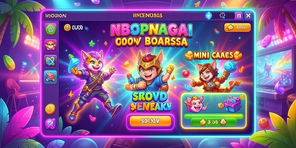 Tampilan antarmuka yang ramah pengguna.