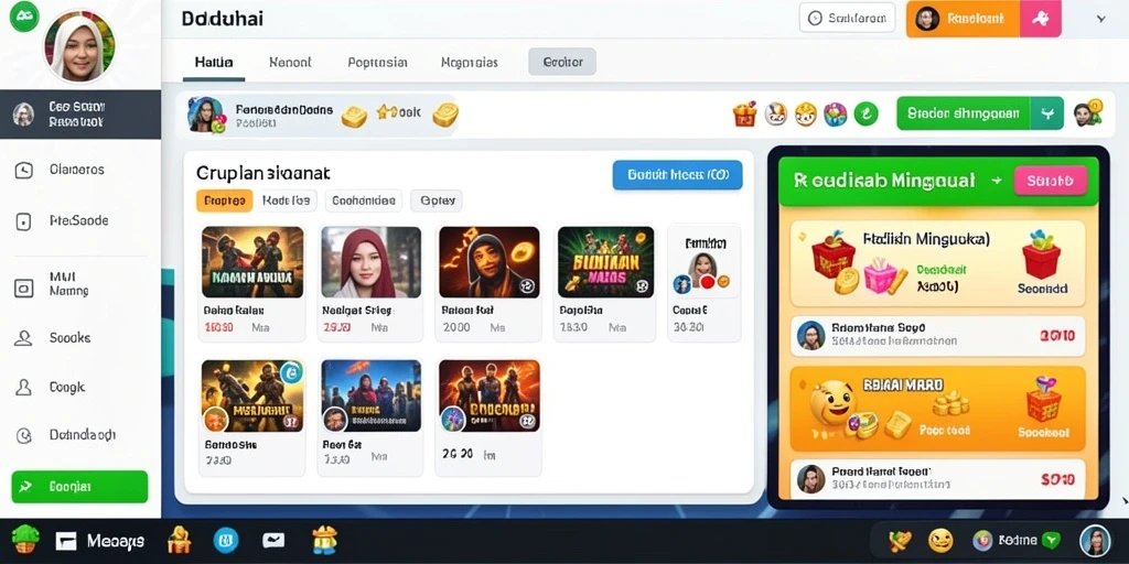 Tangkapan layar menampilkan salah satu karakter utama dalam DMD686.