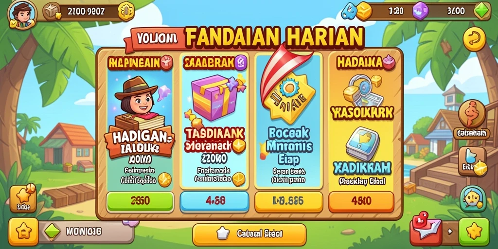 Tampilan awal dari DV188 yang menarik.