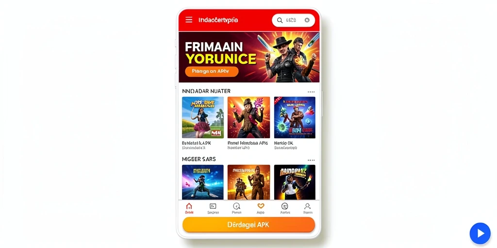Tampilan antarmuka yang user-friendly dan menarik.