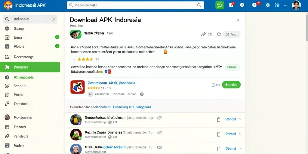 Tampilan antarmuka utama JAGO11 yang menarik.