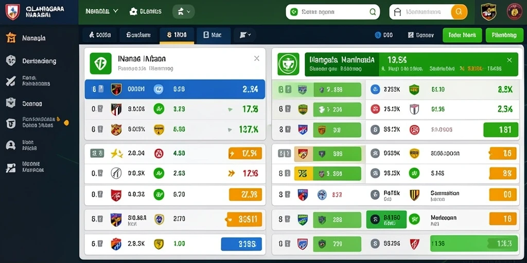 Tampilan utama dengan karakter utama JKT8.