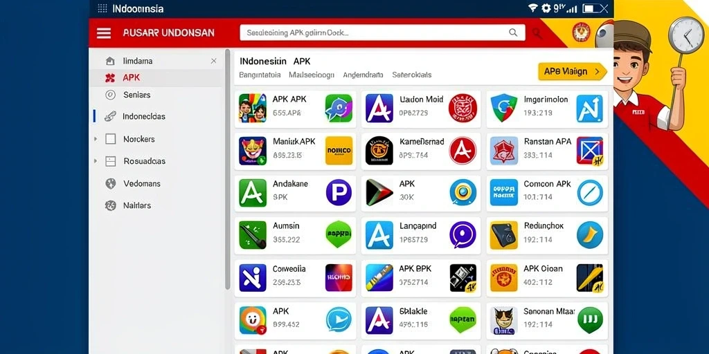 Tampilan grafis yang memukau dan detail karakter.