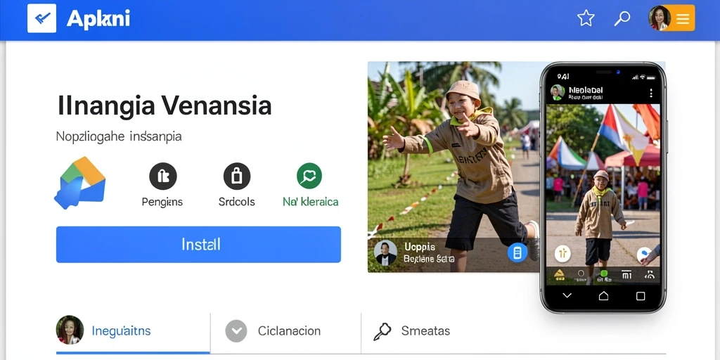 Tampilan grafik memukau dan warna cerah.