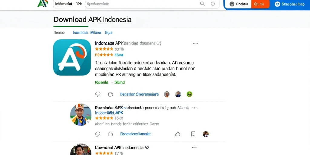 Tampilan antarmuka yang menarik dan mudah dinavigasi.
