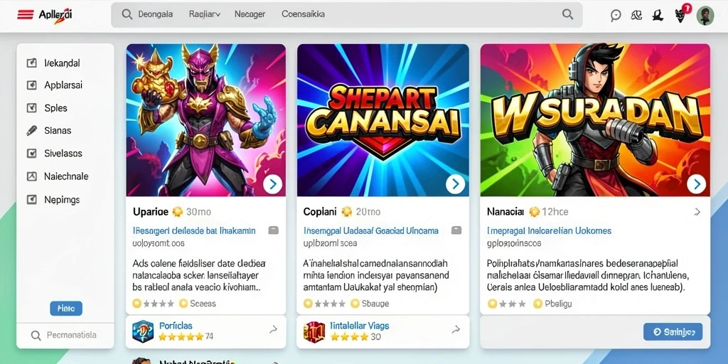 Tangkapan layar menampilkan grafis berkualitas tinggi dari S80.