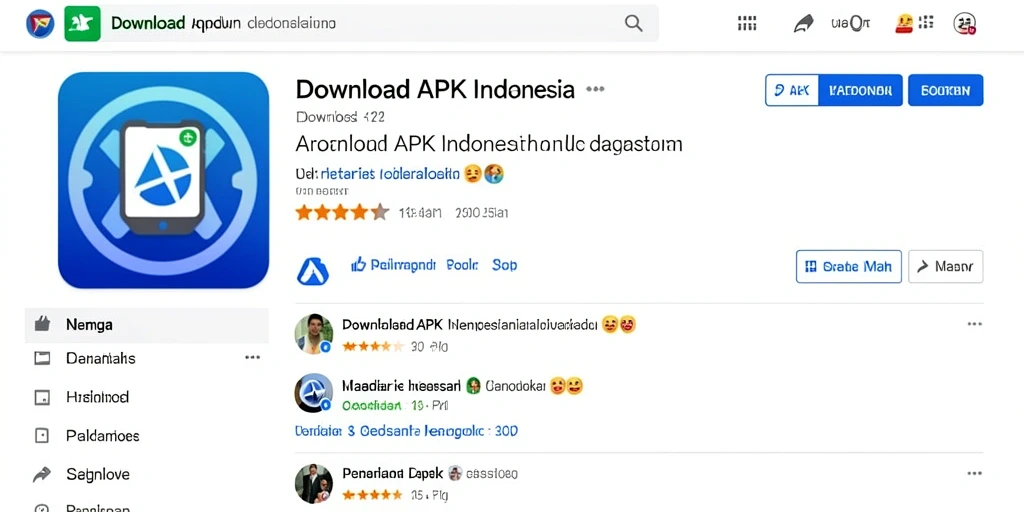 Tampilan antarmuka yang menarik dan mudah digunakan.