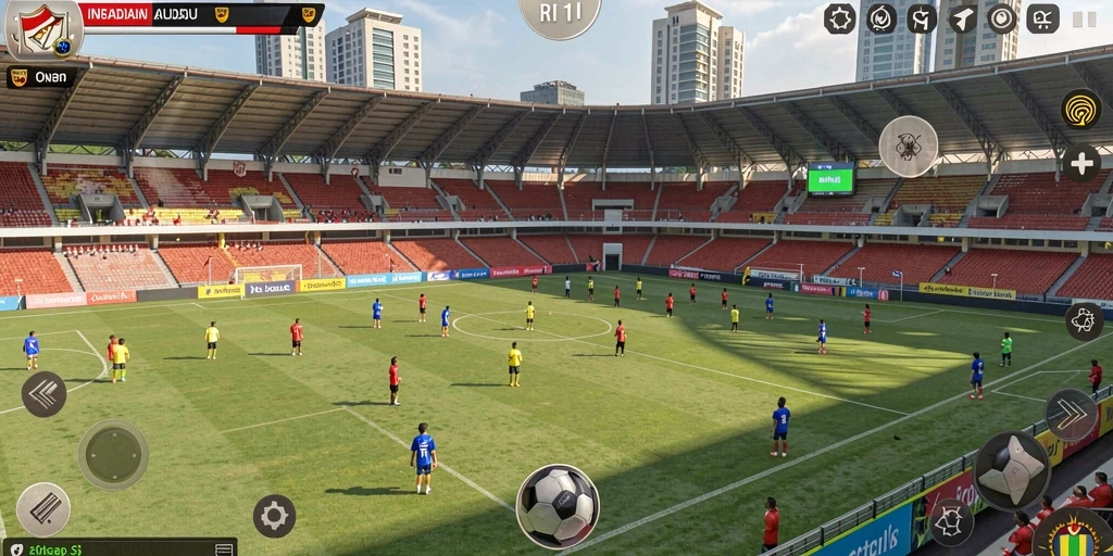 Tampilan antarmuka yang menarik dan mudah digunakan.